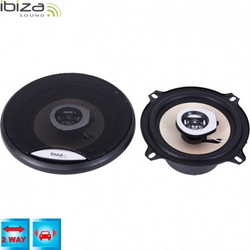 Ibiza CSP4002B Ηχείο Αυτοκινήτου 4" 2 Δρόμων 60W RMS