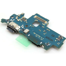 Γνήσια Θύρα Φόρτισης με μικρόφωνο, Charging Port , για Samsung - Galaxy A37 5G - (A136B)