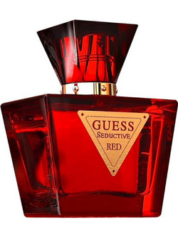 Guess Seductive Red Eau de Toilette 75ml