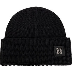 D2 UPSIDE DOWN KNITTED BEANIE MEN DSQUARED2