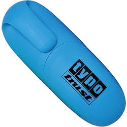 Typotrust Μίνι Μαρκαδόροι Υπογράμμισης Neon Blue