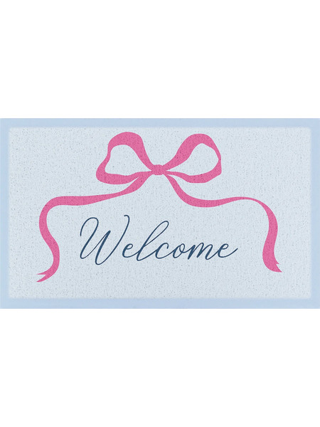 Artsy Mats - Χαλάκι Εισόδου Welcome Bow 70x40cm