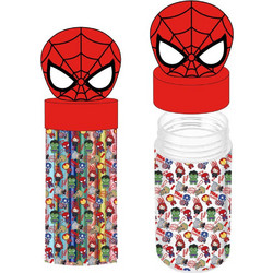Marvel Avengers pot pencil case