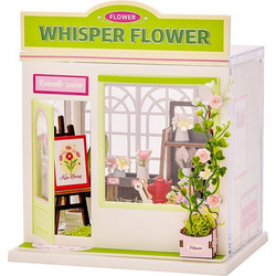 iTotal - Mini World: Whisper Flower (XL3518)
