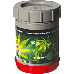 Black Leaf Hashmaker small 64μ Screen