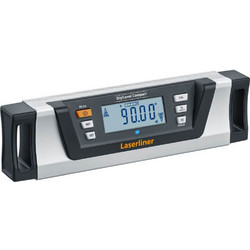 Laserliner DigiLevel Compact Ψηφιακό Αλφάδι 23cm 360 IP67