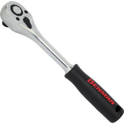 ΚΑΣΤΑΝΙΑ 72 ΔΟΝΤΙΑ 1/2'' BENMAN (70243)