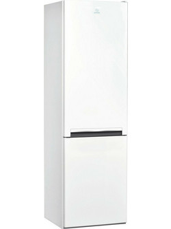 Indesit LI8 S1 W Ψυγειοκαταψύκτης 339lt Υ188.9xΠ59.5xΒ65.5cm Λευκός