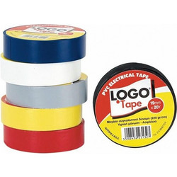 ΜΟΝΩΤΙΚΗ ΤΑΙΝΙΑ LOGO 19mmX18,30m (20y) 067650811