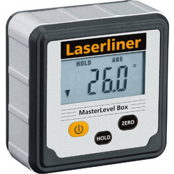 Laserliner MasterLevel Box Ψηφιακό Αλφάδι 360