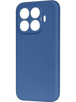 OBAL:Me Matte Tpu Cover For Xiaomi 17T Dark Blue - (57983131012)