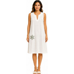 Daisy Maxi Φόρεμα Sand Beige
