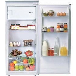 Candy CIO 225 Εντοιχιζόμενο Μονόπορτο Ψυγείο 179lt Υ122xΠ54xΒ54.5cm Λευκό