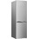Beko RCSA330K30SN Ψυγειοκαταψύκτης 300lt Υ185xΠ60xΒ60cm Inox