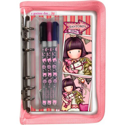 ΣΕΤ ΓΡΑΦΙΚΗΣ ΥΛΗΣ GORJUSS- ORGANISER WITH STATIONERY