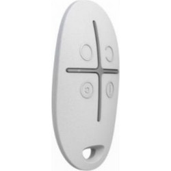 KEYFOB WIRELESS SPACECONTROL/WHITE 38166 AJAX