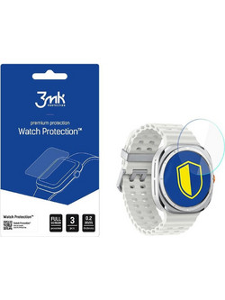 Hybrid Glass 3mk Watch Protection FlexibleGlass for Xiaomi Redmi Watch 5 Lite 3τμχ