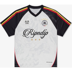 RIPNDIP Men Cup Germany Soccer Jersey - WHITE - RNDCUP4