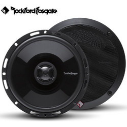 Rockford Fosgate Punch P1650 Σετ Ηχεία Αυτοκινήτου 6.5" 2 Δρόμων 55W RMS