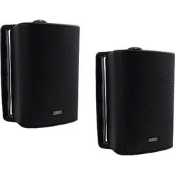 Audien BT-353 Παθητικά Ηχεία Τοίχου / Οροφής 20W Μαύρα (Ζεύγος)