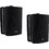 Audien BT-353 Παθητικά Ηχεία Τοίχου / Οροφής 20W Μαύρα (Ζεύγος)