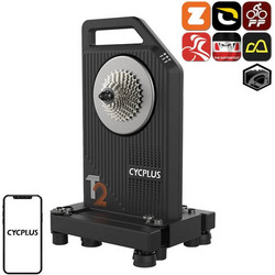 Cycplus T2 smart bike trainer