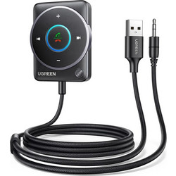 Ugreen CM723 Bluetooth Audio Receiver Black