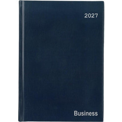 Next ημερολόγιο 2027 business xxl ημερήσιο δετό μπλε 24x34εκ. Μπλέ