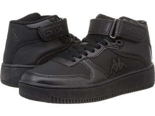 Kappa Ανδρικά Sneakers Μαύρα 35164DW-005
