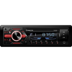 Manta RS4508 Ηχοσύστημα Αυτοκινήτου Ράδιο CD με 1DIN & Bluetooth & USB