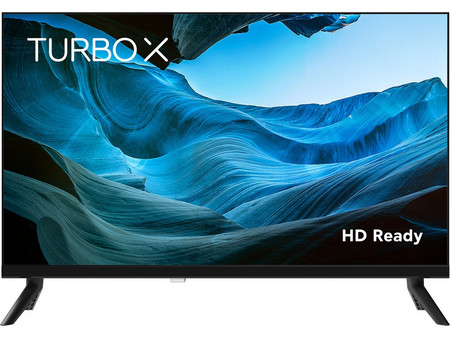 Turbo-X 24BS60U Τηλεόραση 24" HD Ready DLED (2026)