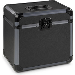 VONYX RC82 BLACK Βαλίτσα για δίσκους βινυλίου 12" σε χρώμα Μαύρο 171.821
