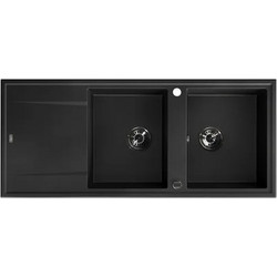 Laveo Megalo SBE 621T Ένθετος Νεροχύτης Γρανίτη