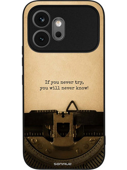 Sonique Men's Edition Θήκη (Honor 600 5G) με Σχέδιο «Old Letter»