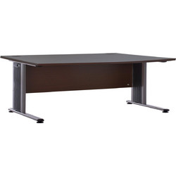 ΓΡΑΦΕΙΟ ΕΠΑΓΓΕΛΜΑΤΙΚΟ VALDEN HM2046.02 WENGE 180X80X75 Homemarkt