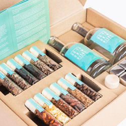 Craftly - Do your Own Whisky Kit - Ολοκληρωμένο Σετ Δημιουργίας Χειροποίητου Whisky