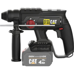 CAT Solo Δράπανο περιστροφικό πιστόλετο 2J Li-ion 18V DX2120B