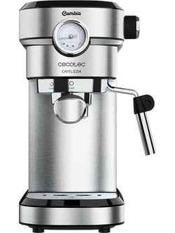 Cecotec CEC-01584 Μηχανή Espresso 1350W 20bar