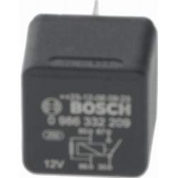 BOSCH 0 986 332 209 - BOSCH ΡΕΛΕ UNIVERSAL