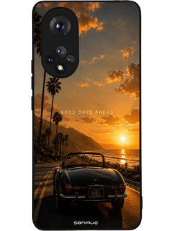 Sonique Men's Edition Θήκη (Honor 50 5G) με Σχέδιο «Good Days»