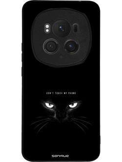 Sonique Men's Edition Θήκη (Honor Magic6 Pro 5G) με Σχέδιο «Don't Touch»