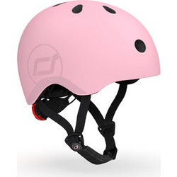 Κράνος Παιδικό S 45-51cm Scoot And Ride Rose 96368