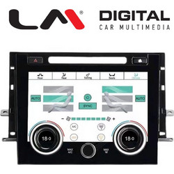 LM DIGITAL LM CLIMATE ZG9006 Ψηφιακή Κονσόλα Κλιματισμού Για Range Rover Sport (L494) 2013