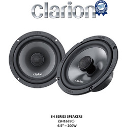 Clarion SH1635C Ηχείο Αυτοκινήτου