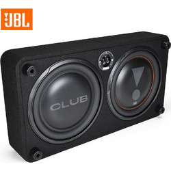 JBL Club 1200SSL Subwoofer Αυτοκινήτου 12" 1200W RMS με Κούτα