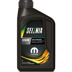 Selenia WR Forward Συνθετικό Λάδι Αυτοκινήτου 0W-20 1lt