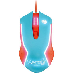 FR-Tec DBPCMOUSEGO Ενσύρματο Gaming Ποντίκι 8000 DPI Blue Red