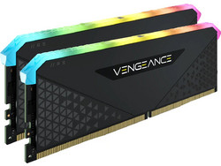 Corsair Vengeance RGB RS 32GB (2X16GB) DDR4 RAM 3200MHz