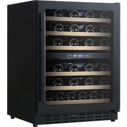 Dynamic JC132E Ψυγείο Κρασιών Δύο Ζωνών 46 Φιαλών 132L