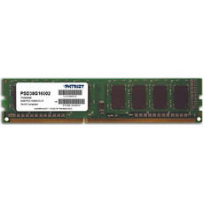 Patriot Signature Line 8GB (1X8GB) DDR3 RAM 1600MHz
